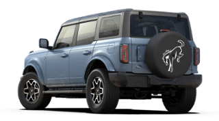 2025 Ford Bronco® External Image 3